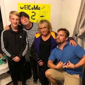 Meet your Posher, Mason